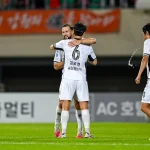 강원FC 김천 상무