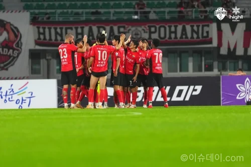 2026년 9월 6일 FC안양과 강원FC K리그1 경기 안내