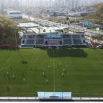 김포FC 58억원 횡령 혐의 직원 구속 사건 관련 솔터구장
