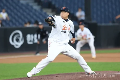 한화 이글스 두산 베어스