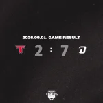 KIA 타이거즈 NC 다이노스