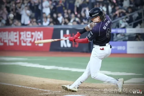 KT 위즈 한화 이글스