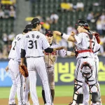 2026 KBO 잔여경기 일정에 돌입한 LG 트윈스 선수단