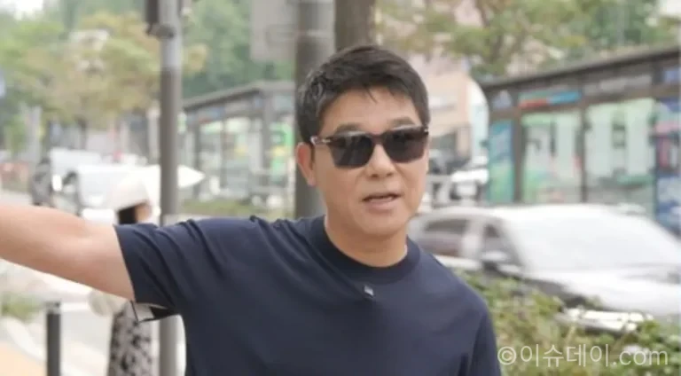 임창정 주문하신 음식 나왔쏭 샤부샤부집 알바 장면