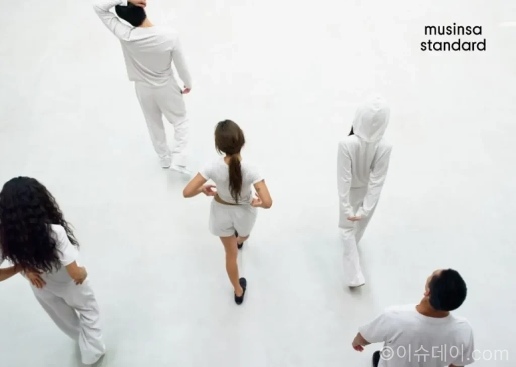 무신사 스탠다드 리커버리 출시, MEDIQ™ 원사·원적외선 인증·2만9900원부터