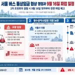 서울 버스 파업
