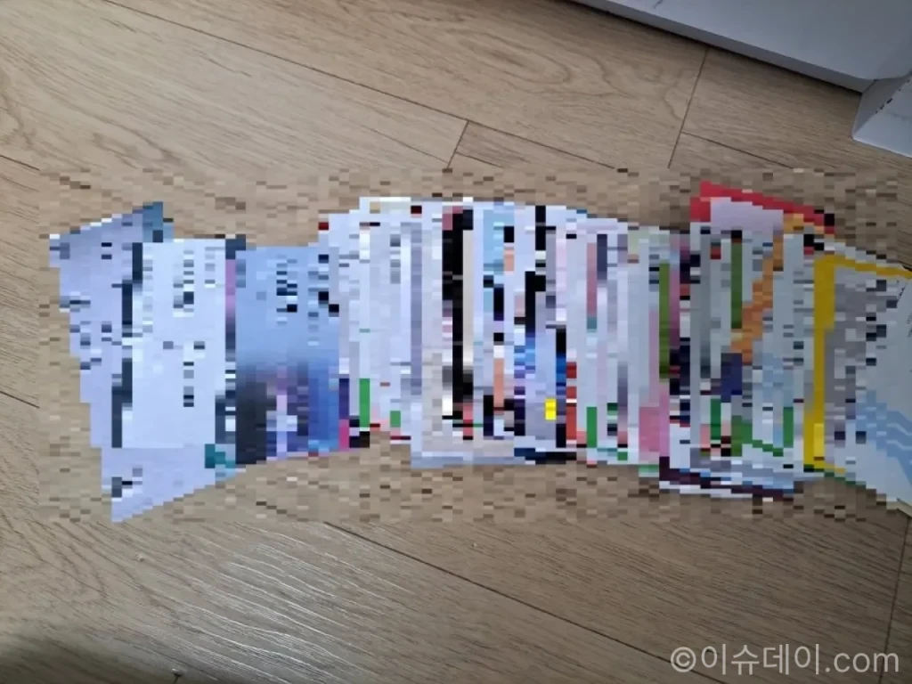 "암표 판걸로 내집 마련을?" 암표상 구속, BTS 11만원 표 300만원에…7년간 8967장·24억원 판매