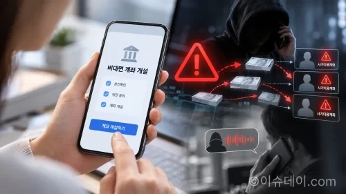사기이용계좌