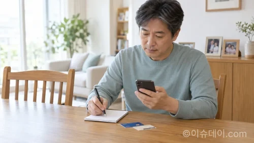 상품권 구매나 재결제를 요구받았다면 실제 결제처와 거래 목적을 다시 확인하고 추가 결제를 중단하는 것이 중요하다. (이해를 돕기 위한 AI 생성 이미지)