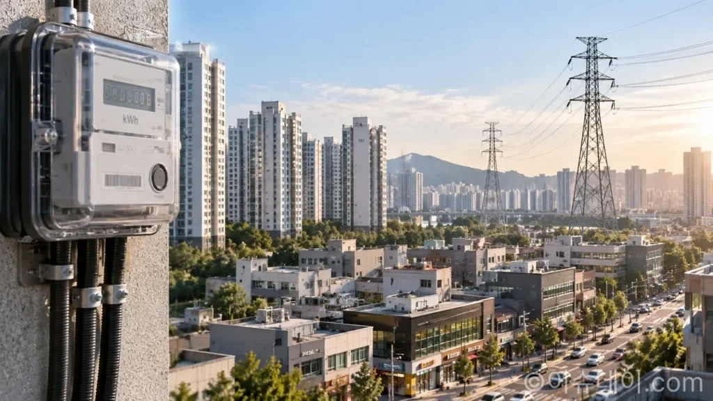 정부, 4분기 전기요금 동결 결정…210조 부채 한전 딜레마