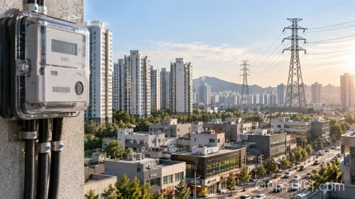 4분기 전기요금 동결