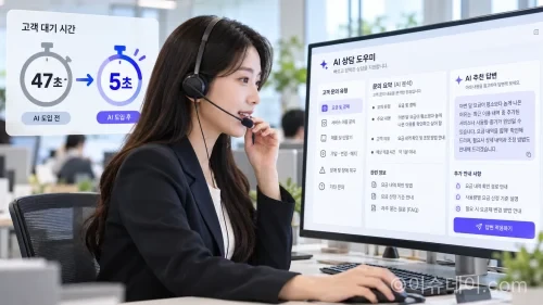 AI 고객센터