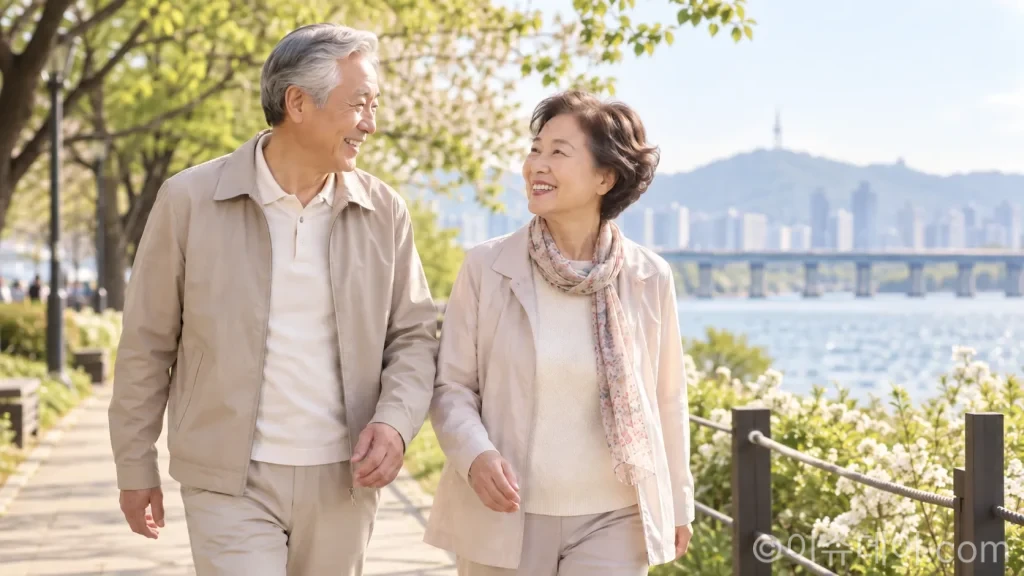 배우자 건강이 내 노후에도 중요한 이유는? 암과 돌봄으로 보는 부부의 노년
