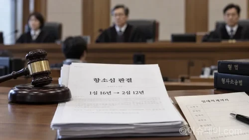 살인미수 감형