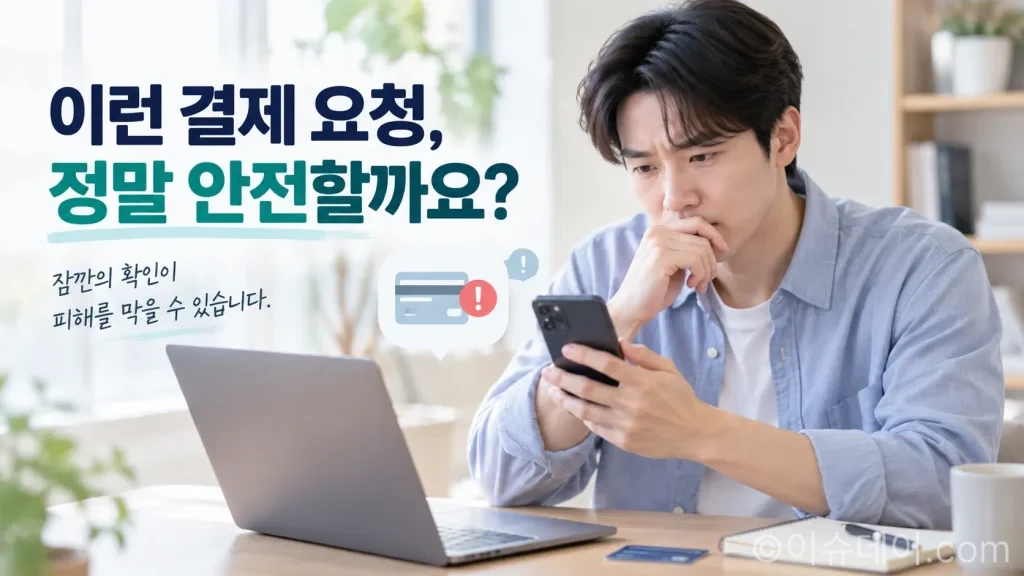 변종피싱, “상품권 대신 결제하면 환급”…직접 카드결제 노린 보이스피싱 확산