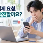 변종피싱은 고수익 부업이나 대출을 미끼로 피해자가 직접 카드결제를 하도록 유도하는 방식으로 나타나고 있다. (이해를 돕기 위한 AI 생성 이미지)