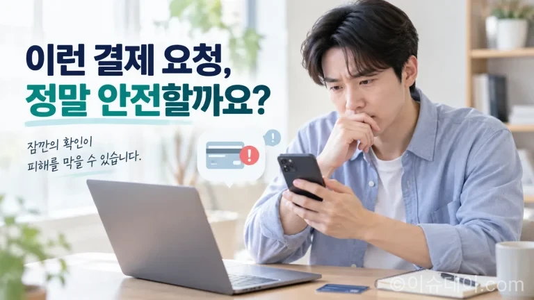 변종피싱은 고수익 부업이나 대출을 미끼로 피해자가 직접 카드결제를 하도록 유도하는 방식으로 나타나고 있다. (이해를 돕기 위한 AI 생성 이미지)