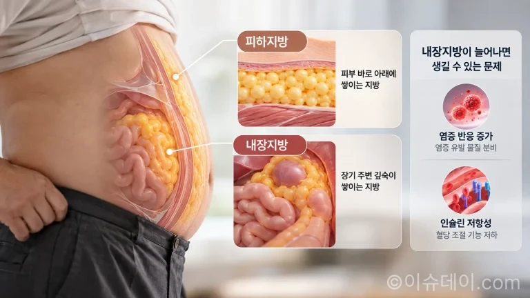 내장지방