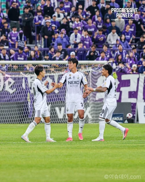 전북 현대 FC안양