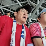 아시안게임 축구대표팀 병역 발언 논란을 언급하는 이경규
