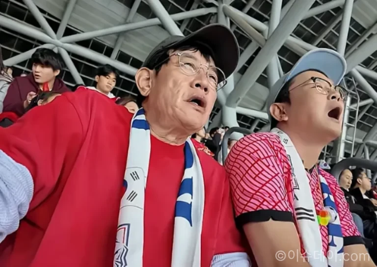 아시안게임 축구대표팀 병역 발언 논란을 언급하는 이경규