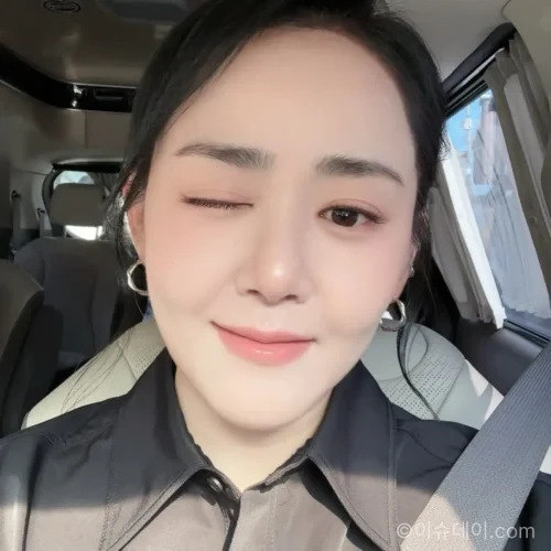 SBS 우리들의 발라드2 제작발표회 후 근황을 공개한 문근영