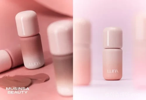 무신사 뷰티에서 신제품을 단독 선론칭하는 뷰티 브랜드
