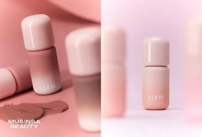 무신사 뷰티에서 신제품을 단독 선론칭하는 뷰티 브랜드