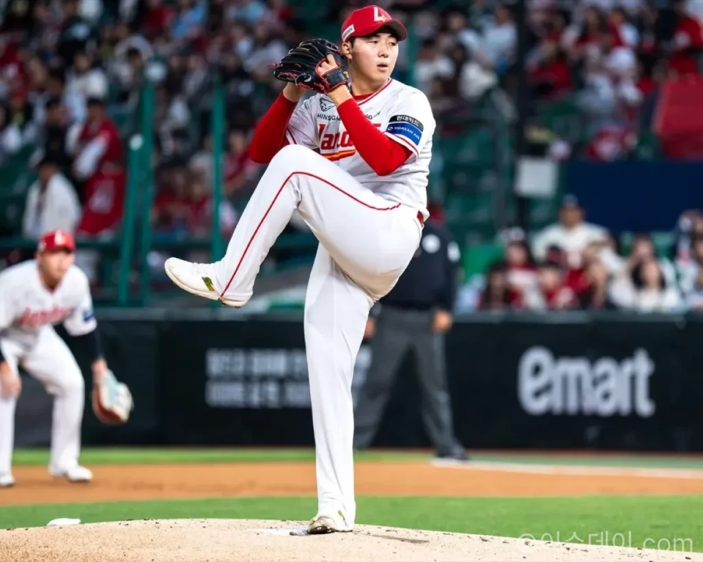 "다음 시즌 기대된다" SSG 랜더스, NC에 6-3 승, 김민준 7이닝 무실점으로 최소 7위 확보