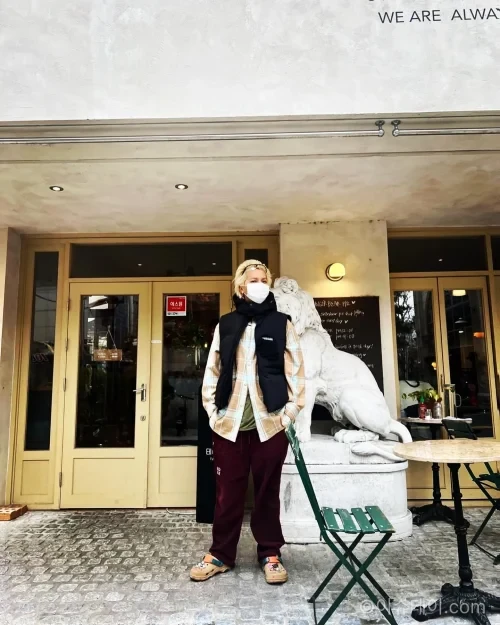 송민호 사회복무요원 102일 무단결근 재판