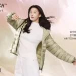 탑텐 에어테크 파카와 패딩 머플러 2026 가을겨울 컬렉션