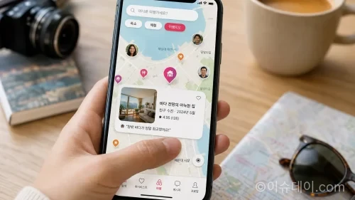에어비앤비 가을 업데이트