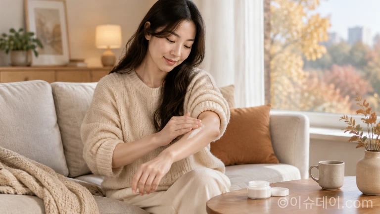 가을철 가려움증
