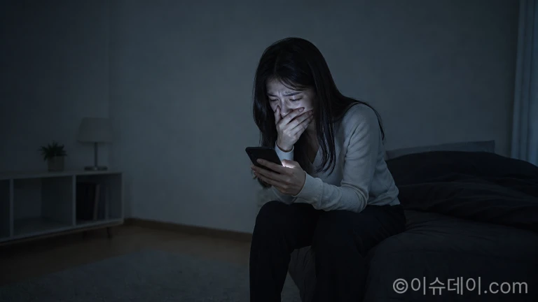 딥페이크 성범죄