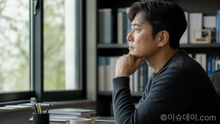 초로기 치매는 기억력 저하뿐 아니라 판단력 저하와 성격 변화 등 평소와 다른 신호로 나타날 수 있다. (사진 - AI 생성)