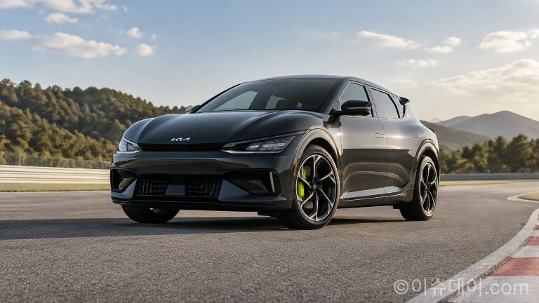 EV6 GT, 독일 아우토 모토 운트 슈포트 비교평가 1위