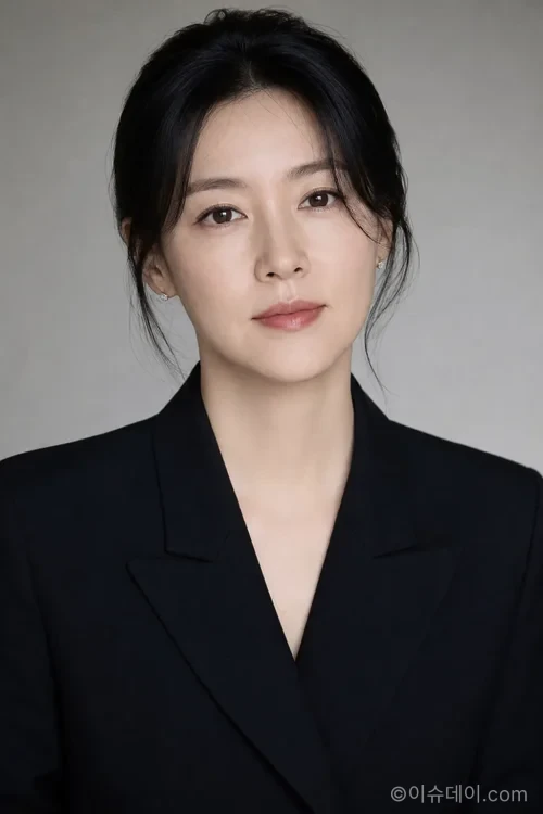 배우 이영애 프로필 사진