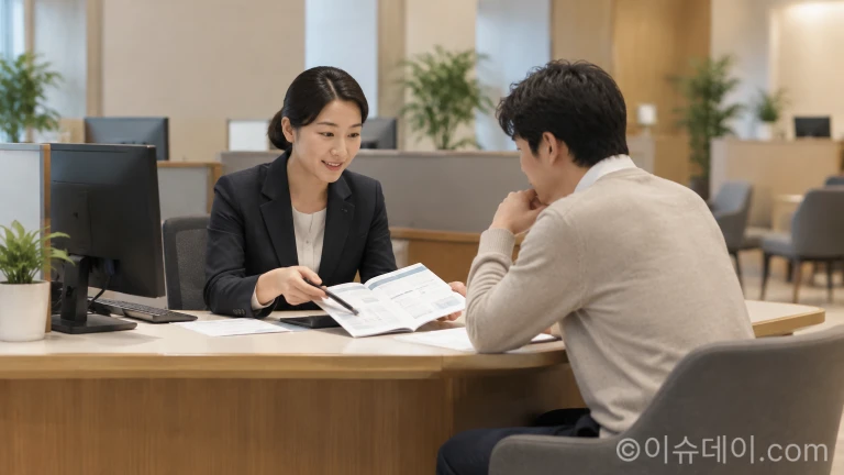 주담대 금리 상승