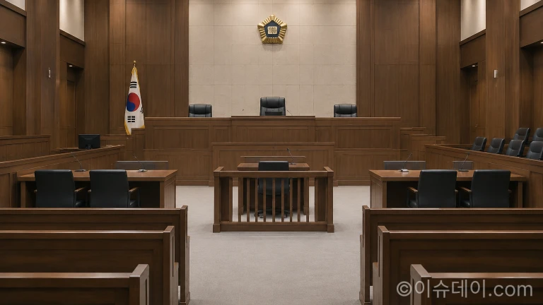 경찰관 폭행