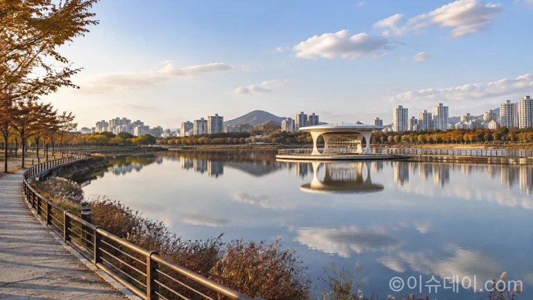 새로운 세종 여행법