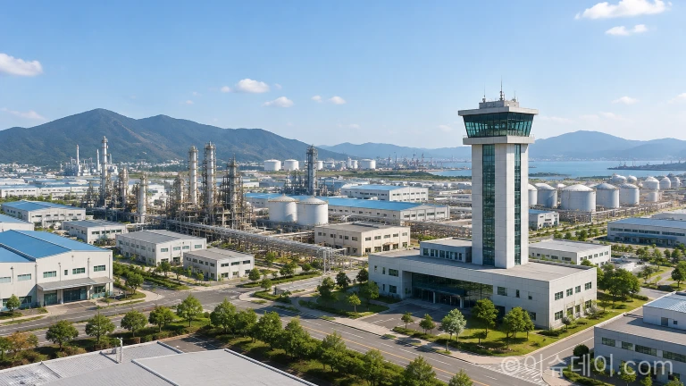 스마트그린산단 국비 편법 집행 논란